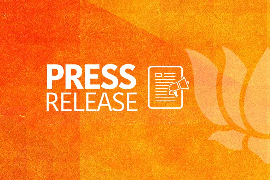 Press Release Press Release