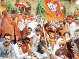 Shri Tejasvi Surya