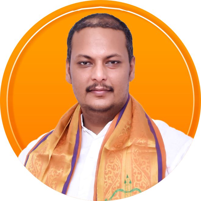 Mr. Pranshu Dutt Dwivedi