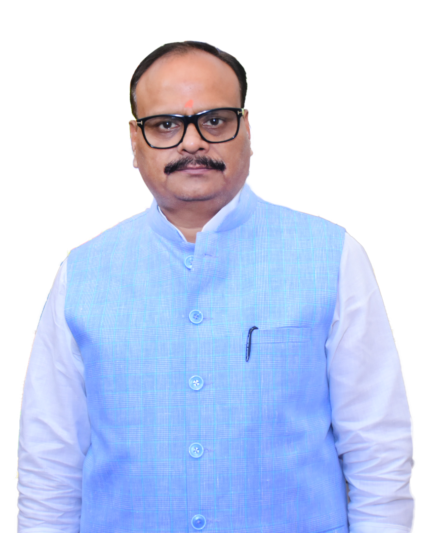 Shri Brajesh Pathak
